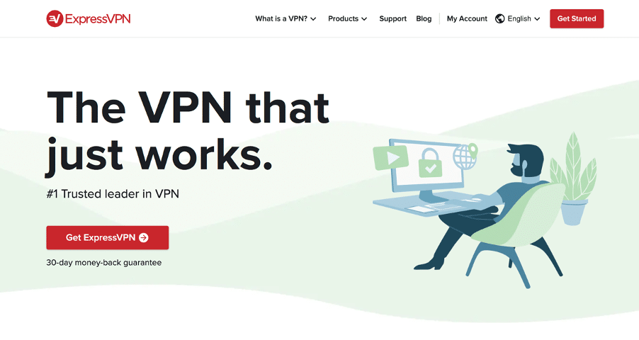 ExpressVPN 官方网站,ExpressVPN 安装教学