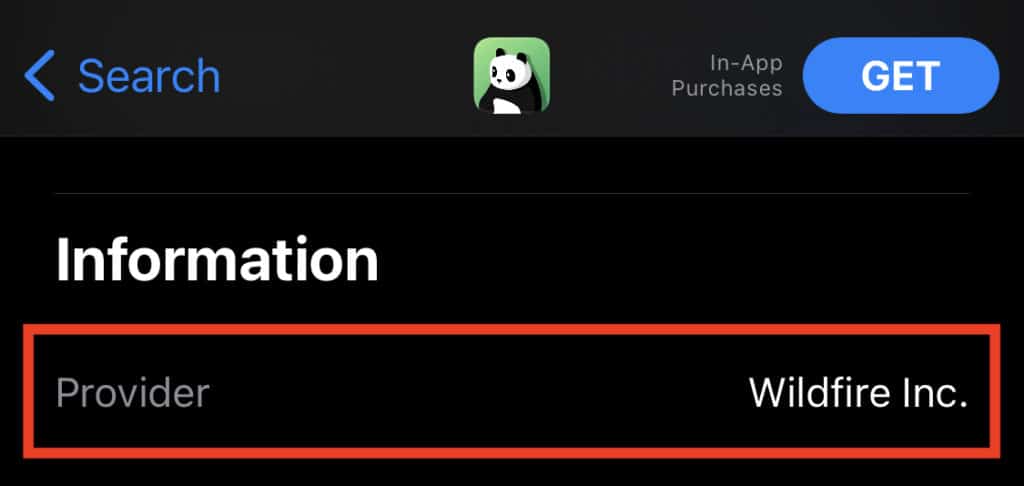 PandaVPN 公司资讯、Pandavpnpro 公司、熊猫VPN 公司资讯