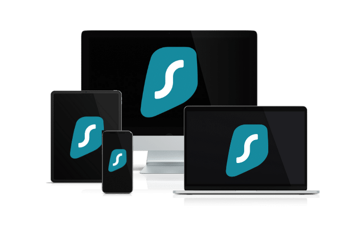 SurfShark 无限装备、SurfShark 支援装置